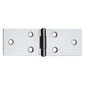 CERNIERA IN ACCIAIO INOX ART.122IN mm 100 x 31