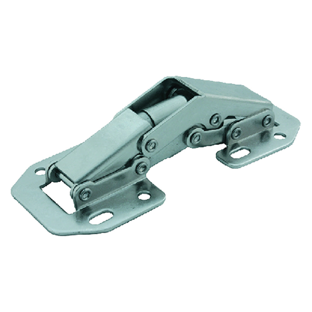CHARNIÈRE DE MEUBLE HAUT À APPLIQUER réglable - 97 mm