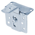 PLATINE POUR MEUBLE HAUT réglable