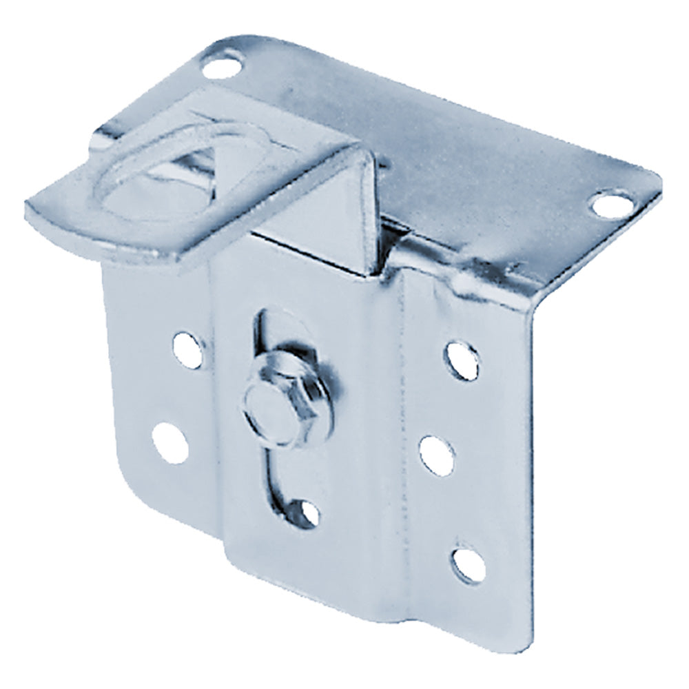 PLATINE POUR MEUBLE HAUT réglable