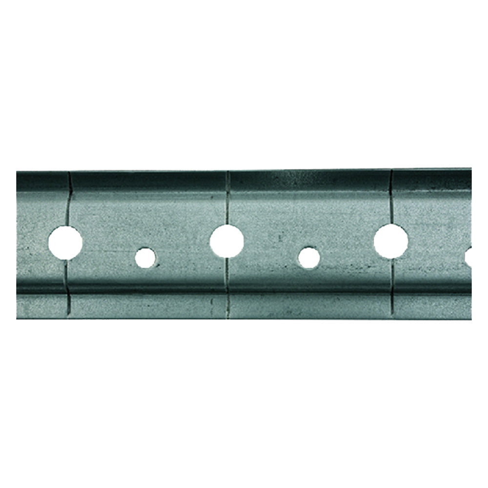 Wandschienenprofil 37 mm x 2 m
