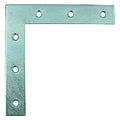 ANGOLO DI RINFORZO A SQUADRA mm 80x80 - sp. 1,8 x l. 12