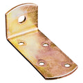 GIUNZIONE AD ANGOLO PER PANNELLI ART.732 mm 30 x 30 x 70 - sp. 2