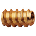 BOUCHON À CHAPEAU Ø mm 10 x 14 - trou M6