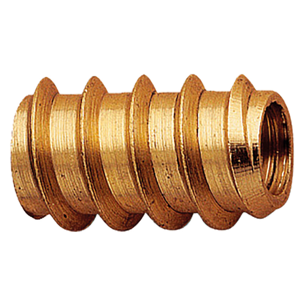 BOUCHON À CHAPEAU Ø mm 10 x 14 - trou M6