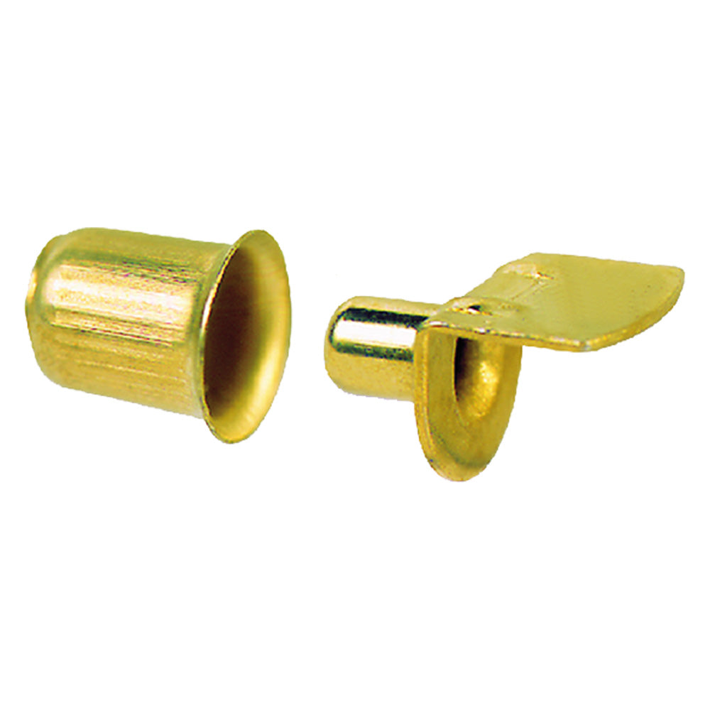 REGALBODENTRÄGER MIT FÜHRUNGSBUCHSE ART. 140, Basis 16 x 14 mm