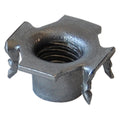 FOND DE POT ACIER TYPE 'ARAIGNÉE' Ø mm 19 x h 9 - M6