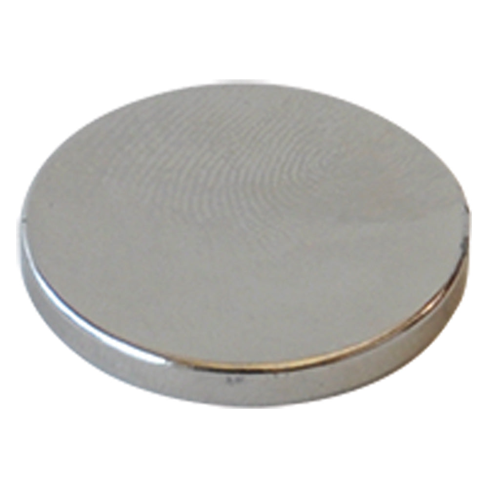 BOUTON MAGNÉTIQUE Ø 15 mm - force 6 kg