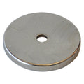 BOUTON MAGNÉTIQUE À TROU FRAISÉ Ø 15 mm - force 6 kg