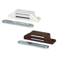 FERMETURE MAGNÉTIQUE 19 x 65 mm marron