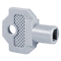CHIAVE PER TAVELLINO in PVC - quadro 7 mm