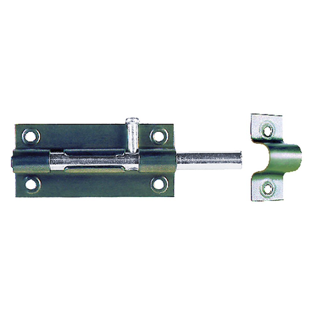 RIEGEL mm 80 - schwarz lackiert
