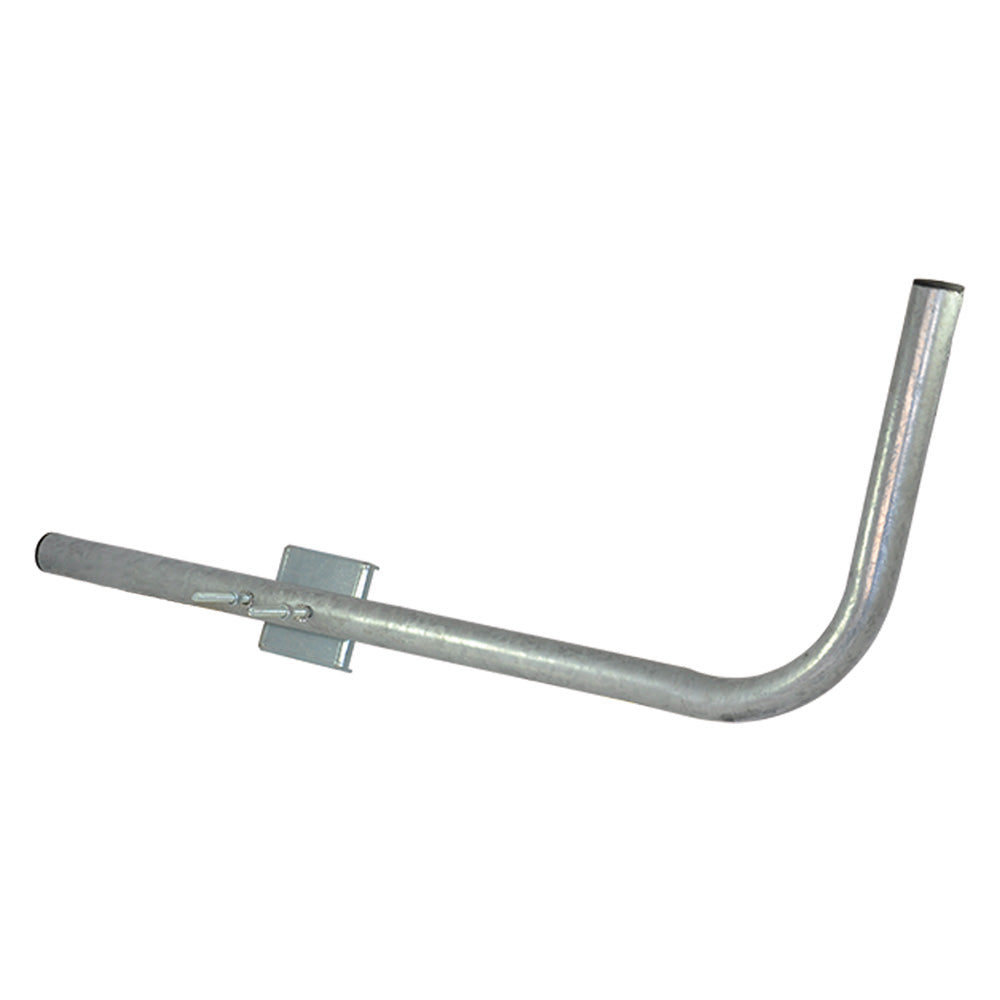 GELÄNDERHALTERUNG FÜR SAT-ANTENNE Ø 40 mm