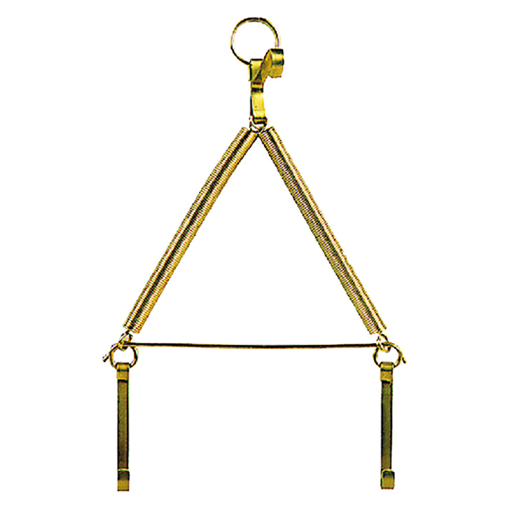 TELLERHALTER FEDERHAKEN NR. 2 VE 1 Stk. - Ø 16 bis 25 mm