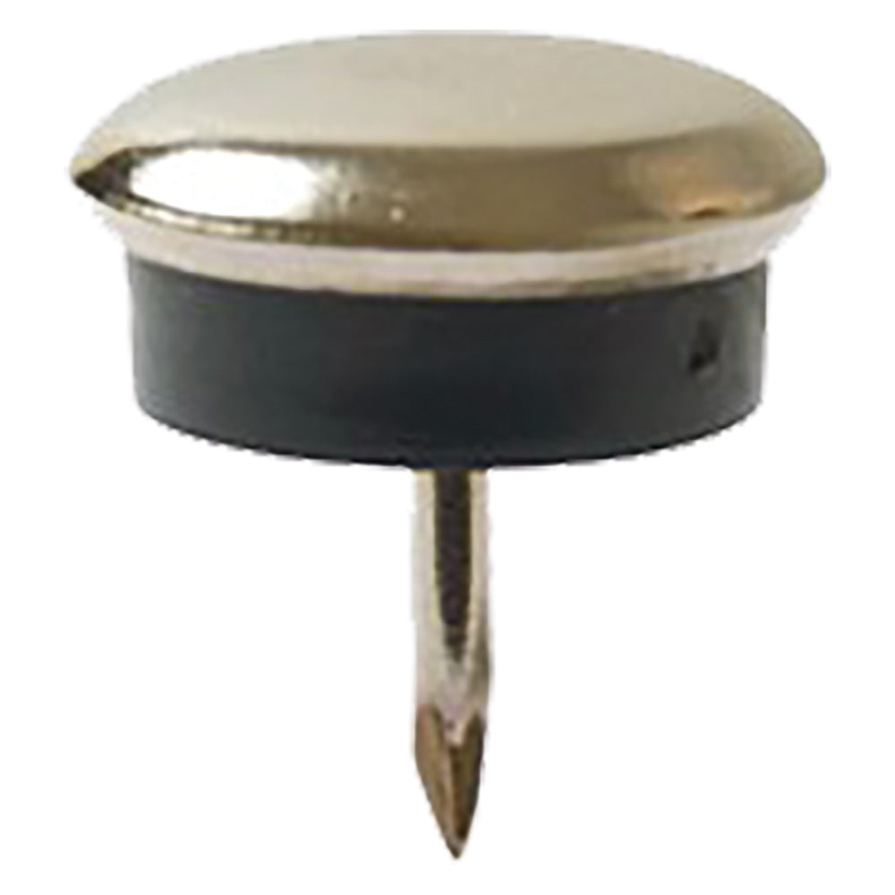 PATINS GLISSEURS POUR MEUBLES 20 mm - coloris argent