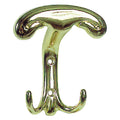 PORTE-MANTEAU « ERICA » finition nickel satiné