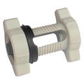KABELHALTEKLEMME „BLOCK-FIX“, Karton mit 100 St.