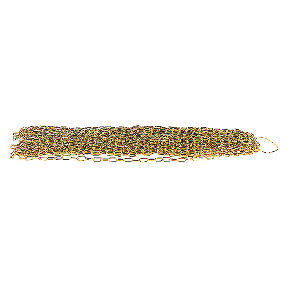 CATENA GENOVESE 'FAI DA TE' n.12 - 1,6 mm scatola - nichelata