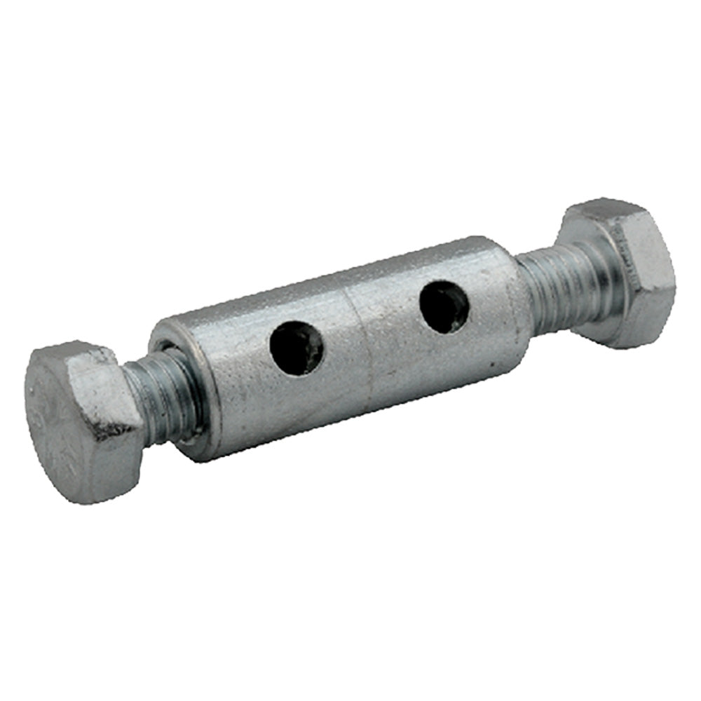 KLEMME 2 SCHRAUBEN AM KOPF ø 8 - M5- F.3