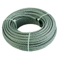 EDELSTAHLSEIL '316' 3 mm x 25 m Rolle