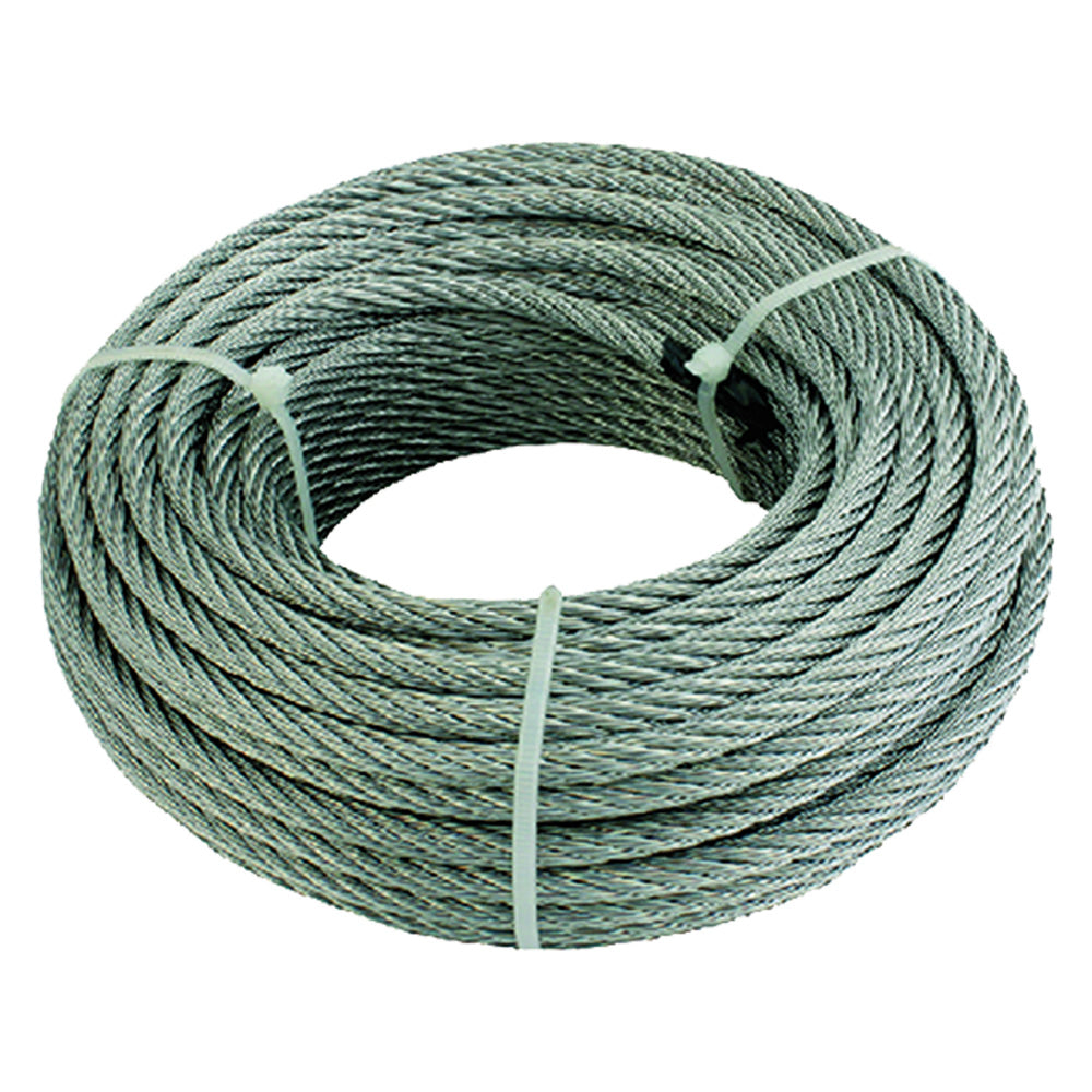 EDELSTAHLSEIL '316' 3 mm x 25 m Rolle