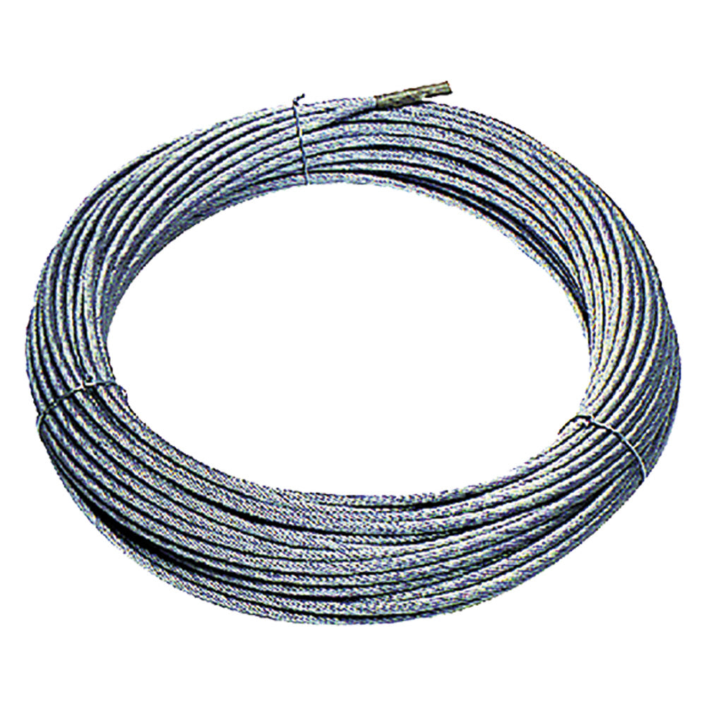 CÂBLE ANTI-VRILLE 6 mm x 25 m