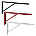 SUPPORT D'ÉTAGÈRE "ROBUSTE" 50 cm - coloris blanc