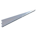Wandhalterung 3 ZACKEN FÜR LINEARPROFIL ART.2770 50 cm – Tragkraft 85 kg verzinkt