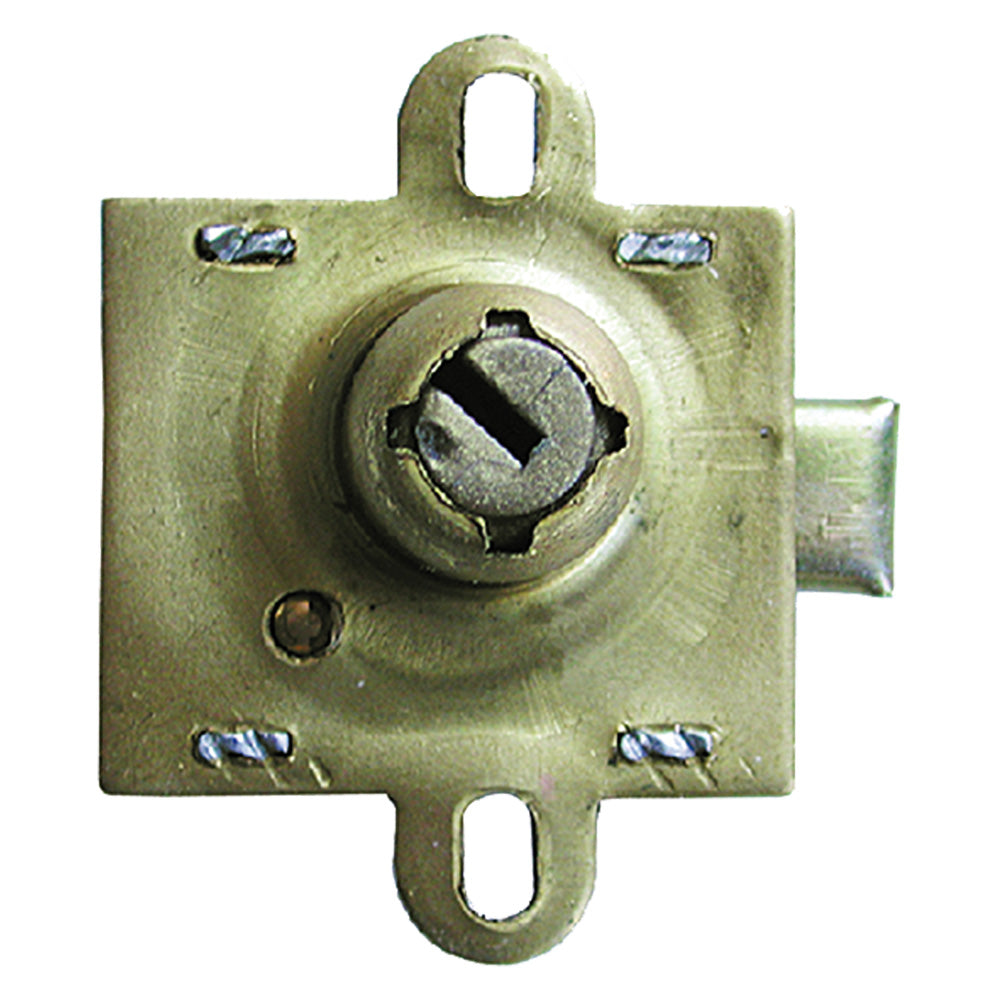SERRURE POUR BOÎTES AUX LETTRES 12 mm
