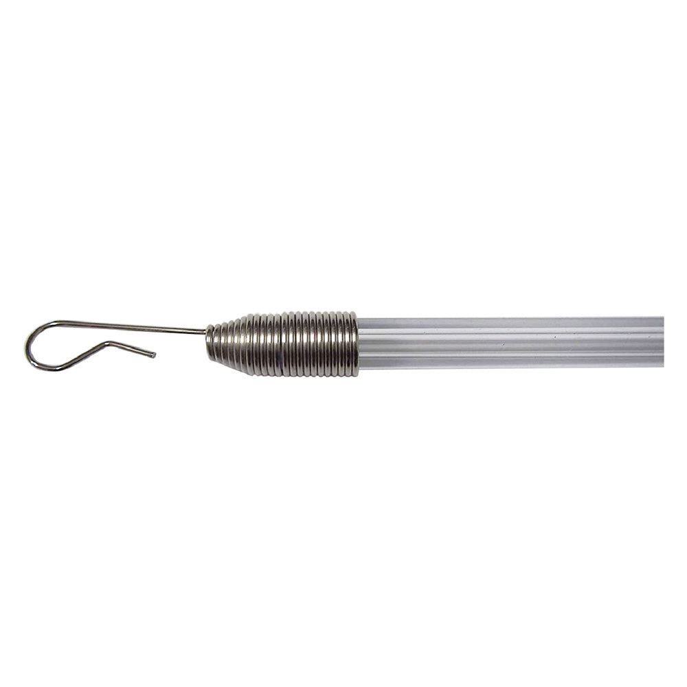 AUSZIEHBARE GARDINENSTANGE 150 cm