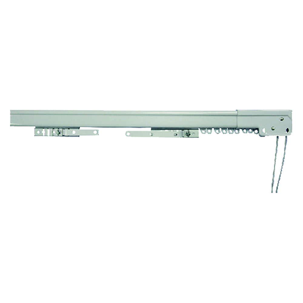 RAIL POUR RIDEAU 71 > 122 cm