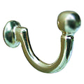 GARDINENHAKEN klein 15 x 26 mm – gold