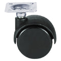 DOPPELROLLEN FÜR MÖBEL ø 50 Stück 4 - Platte 36 x 36 mm