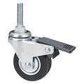 RUOTE PER MOBILI ART. 160 BIS/B ø 50 - perno M 8 x 30
