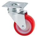 ROULETTE POUR MEUBLE ART. 235 ø 40 - platine mm 40 x 40