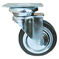 MÖBELROLLEN ART.155 ø 100 Platte mm 90 x 70
