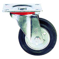 Rad für Transportwagen Art.-Nr. 80, ø 200 x 50 mm, Tragkraft 205 kg