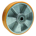 ROUE POUR TRANSPALETTE ART. 18A mm 200 x 50 - alésage mm 25