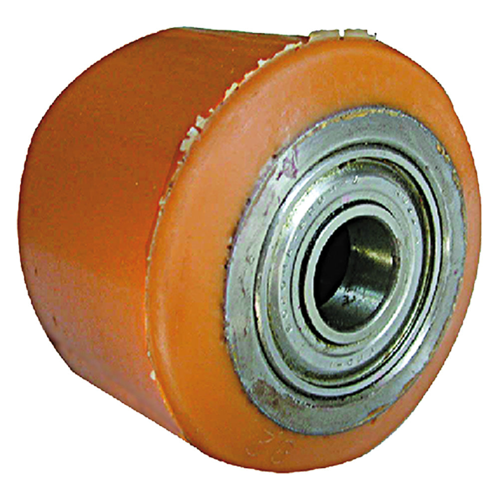 GABELHUBWAGENROLLE ARTIKELNR. 10 mm 82 x 60 - Kg 600