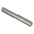 CERNIERA A SALDARE CON COSTA mm  60 / Ø mm 10 - portata 20 kg