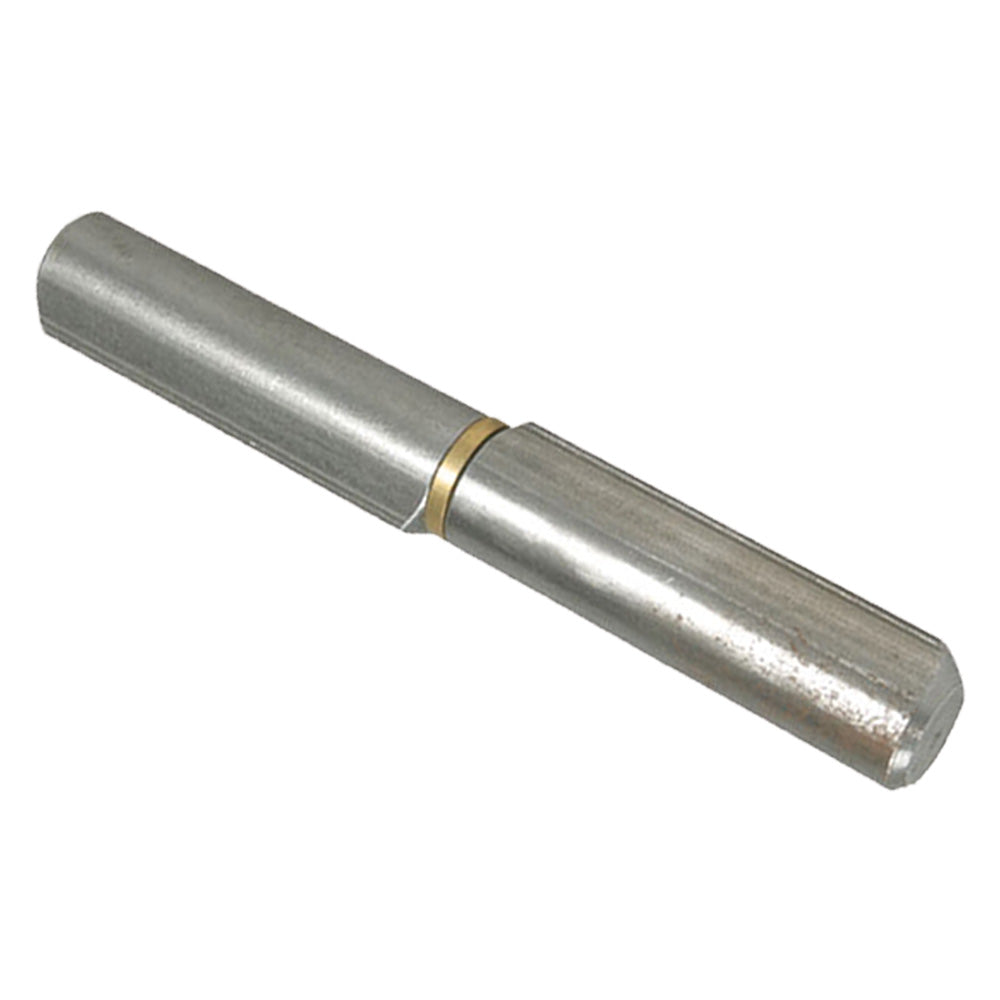 CERNIERA A SALDARE CON COSTA mm  60 / Ø mm 10 - portata 20 kg