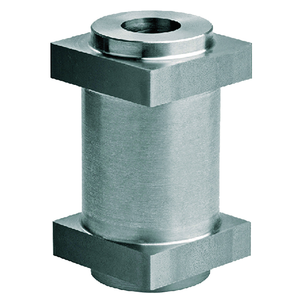 GOUPILLE D'ACCOUPLEMENT ART.190 Ø 40 mm (40 x 40 x 3 mm)