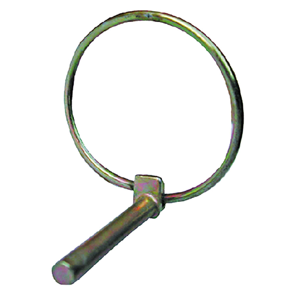 FICHE À CLIC RONDE 8 mm