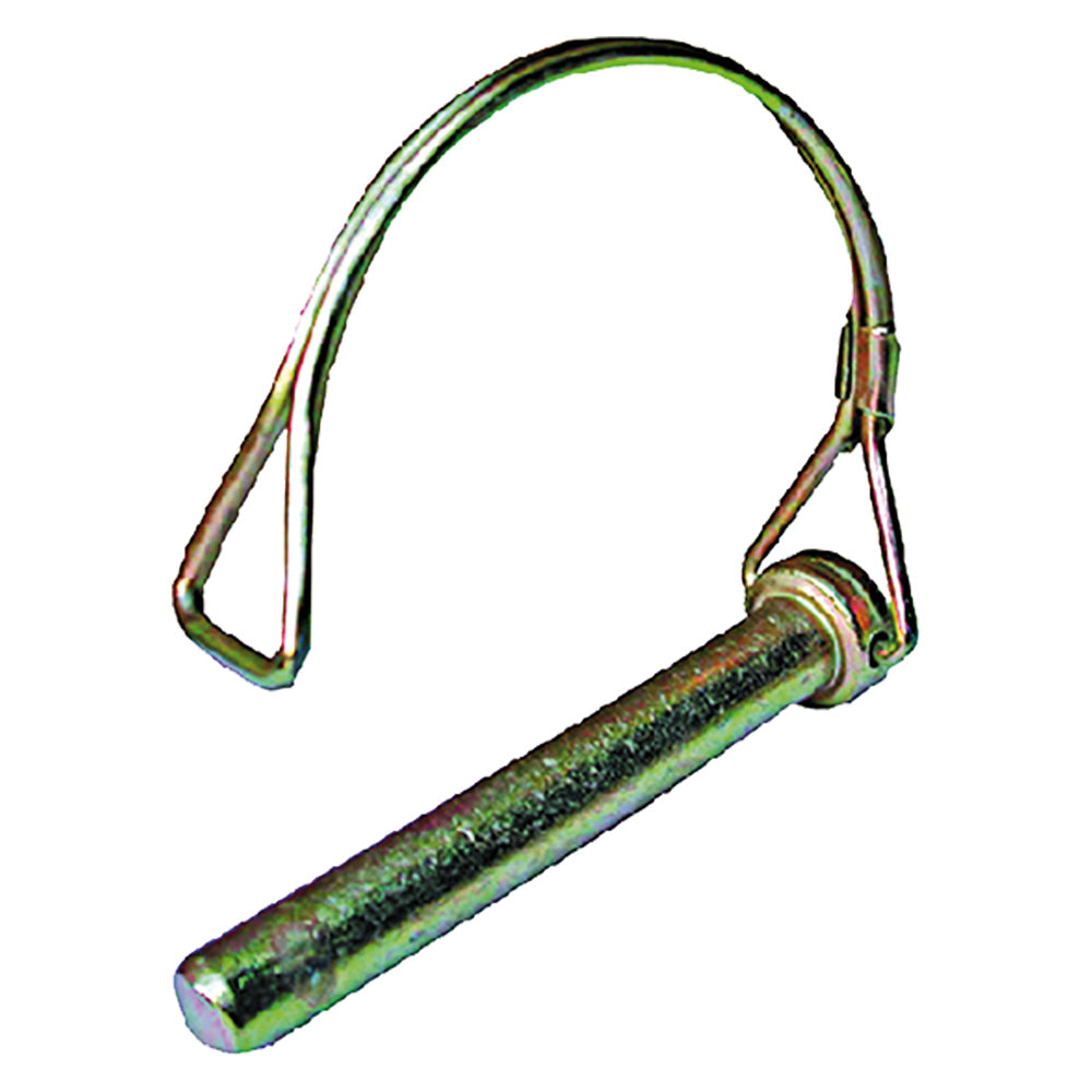 PIN für Motorhacke 7 mm Länge 56 mm