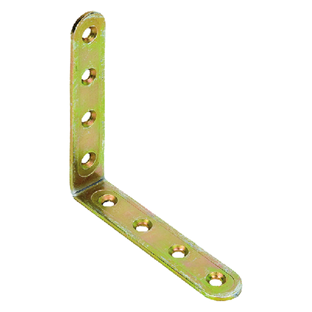 WINKELVERSTÄRKUNG 90° ART.779 mm 50 x 50 - 4 Löcher