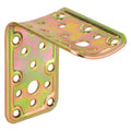 RACCORD D'ANGLE POUR BOIS PLAT/ROND ART.910 mm 80 x 80