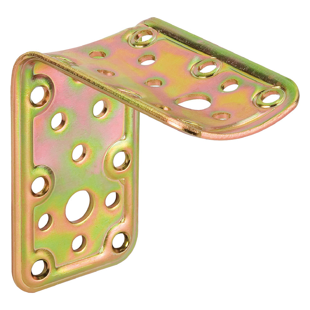 RACCORD D'ANGLE POUR BOIS PLAT/ROND ART.910 mm 80 x 80