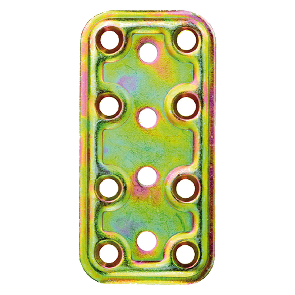 GERADE VERBINDUNG ART.745 40 x 80 mm