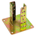 SUPPORT POUR POTEAUX ART.800 mm 82 x 82