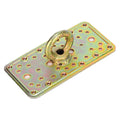 PIASTRA DI SICUREZZA ART.862 mm 100 x 200